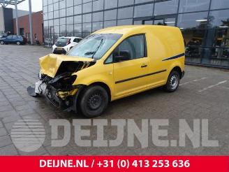 Volkswagen Caddy Caddy III (2KA,2KH,2CA,2CH), Van, 2004 / 2015 1.6 TDI 16V picture 3