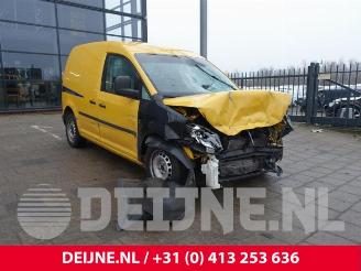 Sloopauto Volkswagen Caddy Caddy III (2KA,2KH,2CA,2CH), Van, 2004 / 2015 1.6 TDI 16V 2013/1