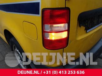 Volkswagen Caddy Caddy III (2KA,2KH,2CA,2CH), Van, 2004 / 2015 1.6 TDI 16V picture 33