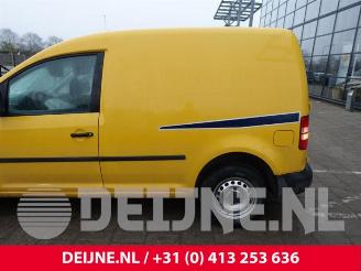 Volkswagen Caddy Caddy III (2KA,2KH,2CA,2CH), Van, 2004 / 2015 1.6 TDI 16V picture 29