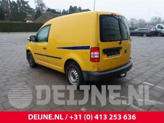Volkswagen Caddy Caddy III (2KA,2KH,2CA,2CH), Van, 2004 / 2015 1.6 TDI 16V picture 5