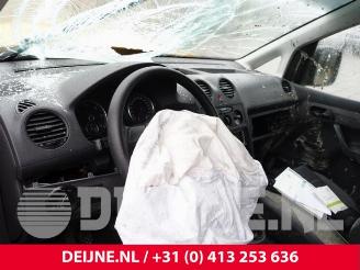 Volkswagen Caddy Caddy III (2KA,2KH,2CA,2CH), Van, 2004 / 2015 1.6 TDI 16V picture 18
