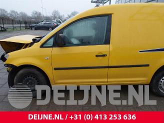 Volkswagen Caddy Caddy III (2KA,2KH,2CA,2CH), Van, 2004 / 2015 1.6 TDI 16V picture 16