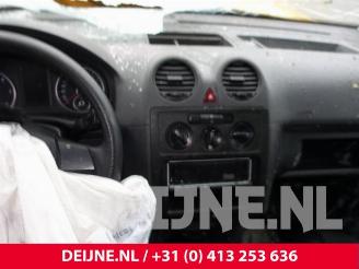 Volkswagen Caddy Caddy III (2KA,2KH,2CA,2CH), Van, 2004 / 2015 1.6 TDI 16V picture 26