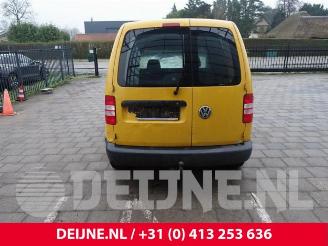 Volkswagen Caddy Caddy III (2KA,2KH,2CA,2CH), Van, 2004 / 2015 1.6 TDI 16V picture 6