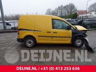 Volkswagen Caddy Caddy III (2KA,2KH,2CA,2CH), Van, 2004 / 2015 1.6 TDI 16V picture 8