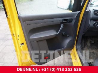 Volkswagen Caddy Caddy III (2KA,2KH,2CA,2CH), Van, 2004 / 2015 1.6 TDI 16V picture 17