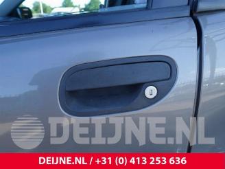 Volvo S-40 S40 (VS), Sedan, 1995 / 2004 2.0 16V picture 14