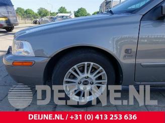 Volvo S-40 S40 (VS), Sedan, 1995 / 2004 2.0 16V picture 9