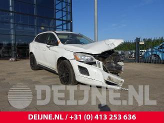 Vrakbiler auto Volvo Xc-60 XC60 I (DZ), SUV, 2008 / 2017 3.0 T6 24V AWD 2010/7