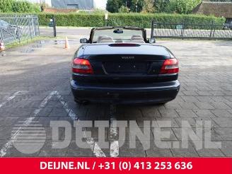 Volvo C-70 C70 (NC), Cabrio, 1998 / 2006 2.3 Turbo 20V picture 6