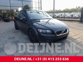Sloopauto Volvo C-30 C30 (EK/MK), Hatchback 3-drs, 2006 / 2012 1.6 D 16V 2009/2