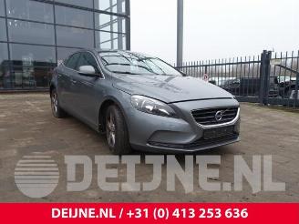 rozbiórka samochody osobowe Volvo V-40 V40 (MV), Hatchback 5-drs, 2012 / 2019 2.0 D4 16V 2014/9