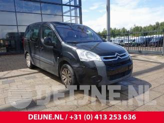 Salvage car Citroën Berlingo Berlingo Cinqspace, Multispace, MPV, 2008 / 2021 1.6i 2009/7