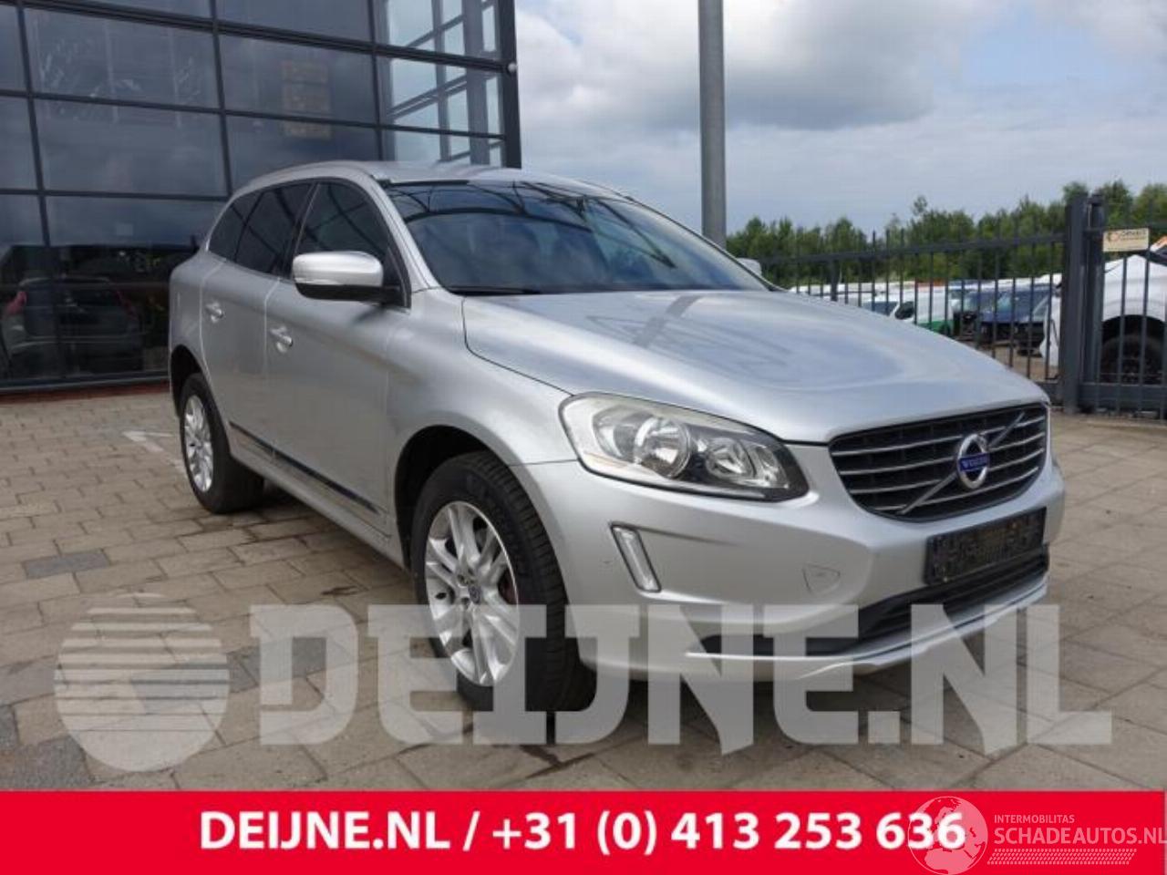 Volvo Xc-60 XC60 I (DZ), SUV, 2008 / 2017 2.0 D4 16V