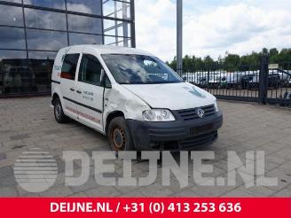 Sloopauto Volkswagen Caddy Caddy III (2KA,2KH,2CA,2CH), Van, 2004 / 2015 1.9 TDI 2004/7