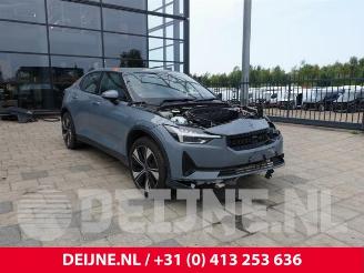 Auto da rottamare Polestar 2 Polestar 2, Liftback, 2019 78kWh Long Range Single Motor 2023