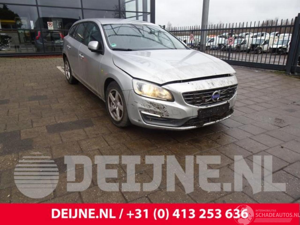 Volvo V-60 V60 I (FW/GW), Combi, 2010 / 2018 1.6 DRIVe