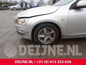 Volvo V-60 V60 I (FW/GW), Combi, 2010 / 2018 1.6 DRIVe picture 13