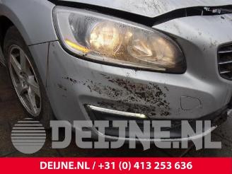 Volvo V-60 V60 I (FW/GW), Combi, 2010 / 2018 1.6 DRIVe picture 9
