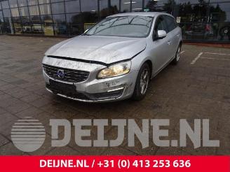Volvo V-60 V60 I (FW/GW), Combi, 2010 / 2018 1.6 DRIVe picture 3