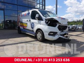 Salvage car Ford Transit Transit Custom, Van, 2011 / 2023 2.0 TDCi 16V Eco Blue 105 2019/1
