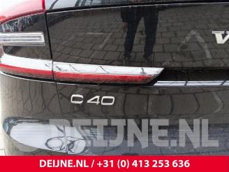 Volvo C-40 C40 Recharge (XK), SUV, 2021 Recharge Twin 78 kWh picture 34