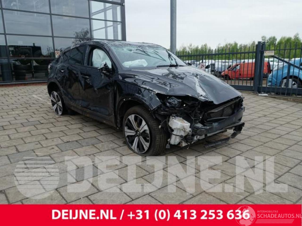 Volvo C-40 C40 Recharge (XK), SUV, 2021 / 2024 Recharge Twin 78 kWh