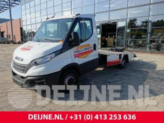 Iveco New Daily New Daily VI, Chassis-Cabine, 2014 33S14, 35C14, 35S14 picture 3