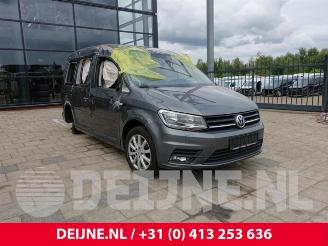 Auto da rottamare Volkswagen Caddy Caddy Combi IV, MPV, 2015 / 2020 1.4 TSI 16V 2017/2
