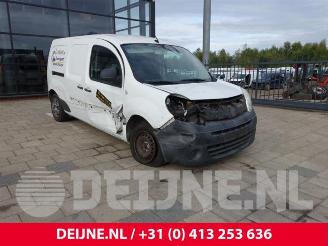 disassembly passenger cars Renault Kangoo Kangoo Express (FW), Van, 2008 1.5 dCi 110 2013/4