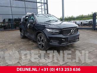 Auto da rottamare Volvo XC40 XC40 (XZ), SUV, 2017 1.5 T3 12V 2021/4