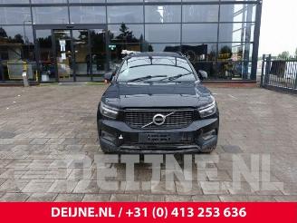 Volvo XC40 XC40 (XZ), SUV, 2017 1.5 T3 12V picture 2