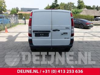 Mercedes Vito Vito (639.6), Van, 2003 / 2014 2.2 109 CDI 16V picture 6