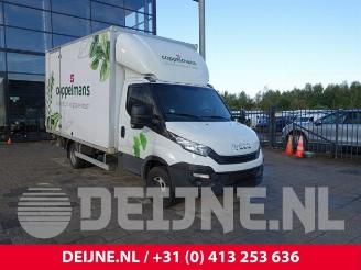 Salvage car Iveco New Daily New Daily VI, Van, 2014 33S14, 35C14, 35S14 2018/3