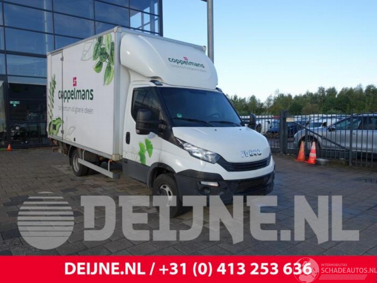 Iveco New Daily New Daily VI, Van, 2014 33S14, 35C14, 35S14