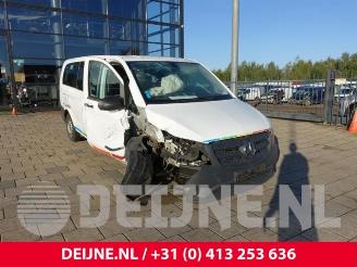  Mercedes Vito Vito Tourer (447.7), Bus, 2014 1.6 109 CDI 16V 2017/8