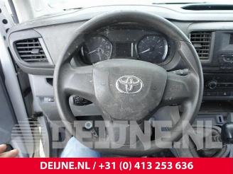 Toyota ProAce ProAce, Van, 2016 1.6 D-4D 115 16V picture 21