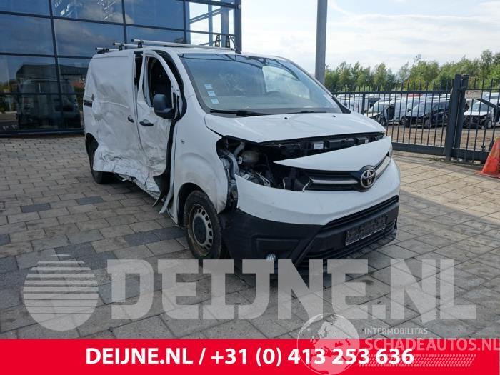 Toyota ProAce ProAce, Van, 2016 1.6 D-4D 115 16V