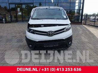 Toyota ProAce ProAce, Van, 2016 1.6 D-4D 115 16V picture 2