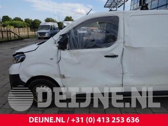 Toyota ProAce ProAce, Van, 2016 1.6 D-4D 115 16V picture 11