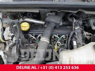 Renault Kangoo Kangoo Express (FW), Van, 2008 1.5 dCi 70 picture 34