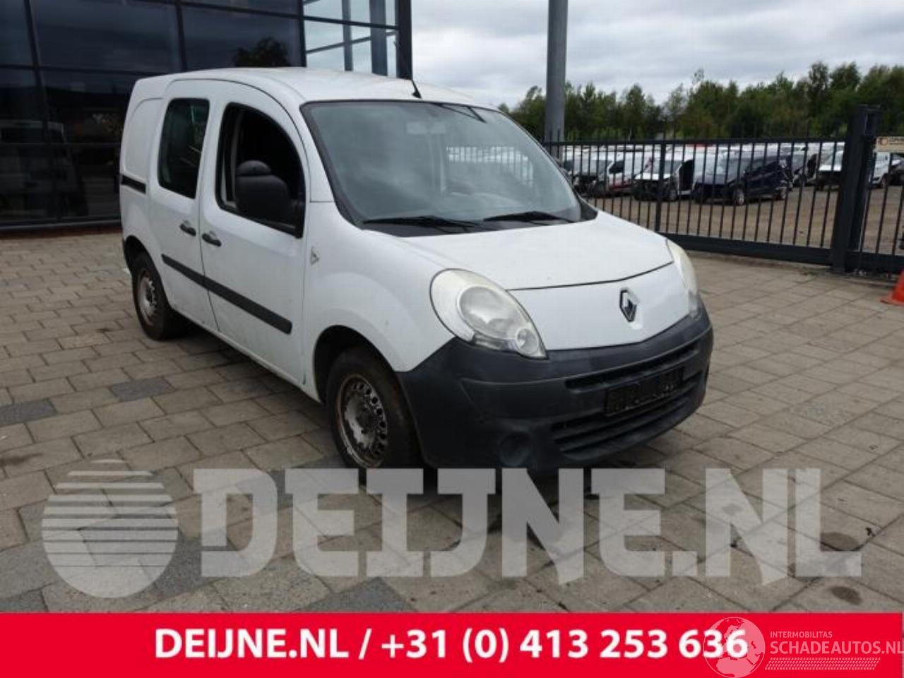 Renault Kangoo Kangoo Express (FW), Van, 2008 1.5 dCi 70