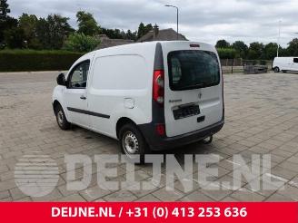 Renault Kangoo Kangoo Express (FW), Van, 2008 1.5 dCi 70 picture 5