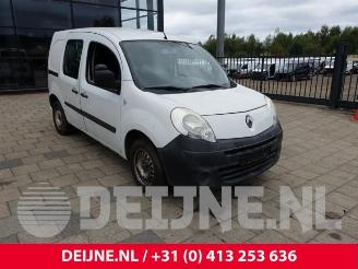 rozbiórka samochody osobowe Renault Kangoo Kangoo Express (FW), Van, 2008 1.5 dCi 70 2010/8