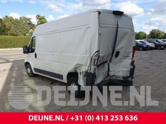 Citroën Jumper Jumper (U9), Van, 2006 2.2 Blue HDi 140 picture 5