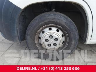 Citroën Jumper Jumper (U9), Van, 2006 2.2 Blue HDi 140 picture 10