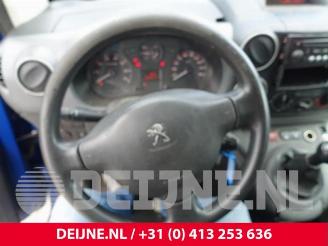 Peugeot Partner Partner (GC/GF/GG/GJ/GK), Van, 2008 / 2018 1.6 HDI 75 Phase 2 picture 22