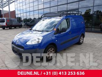 Peugeot Partner Partner (GC/GF/GG/GJ/GK), Van, 2008 / 2018 1.6 HDI 75 Phase 2 picture 3