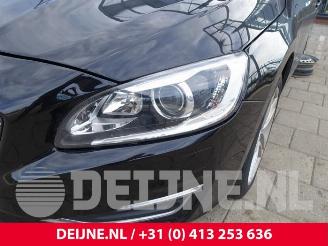 Volvo V-60 V60 I (FW/GW), Combi, 2010 / 2018 2.4 D6 20V Plug-in Hybrid AWD picture 21